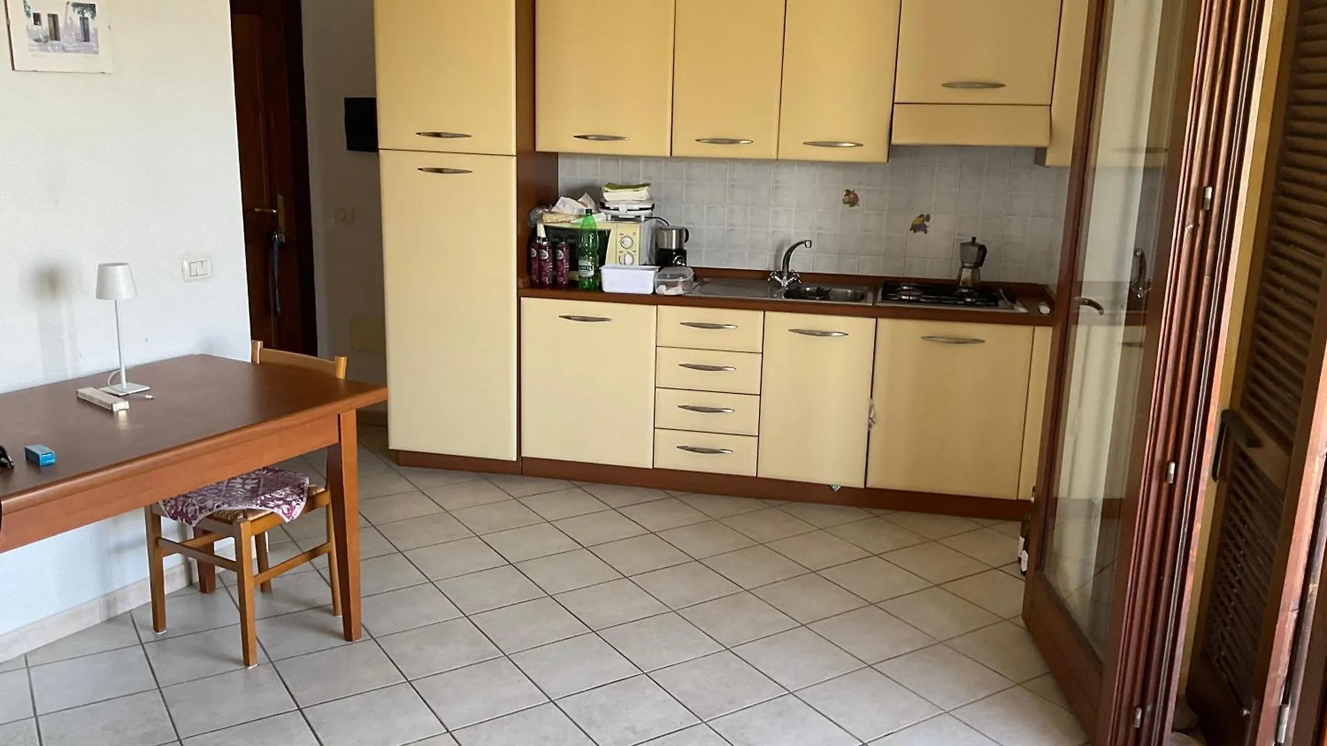 Apartment Casa Vacanze Residence I Delfini Badesi Italy