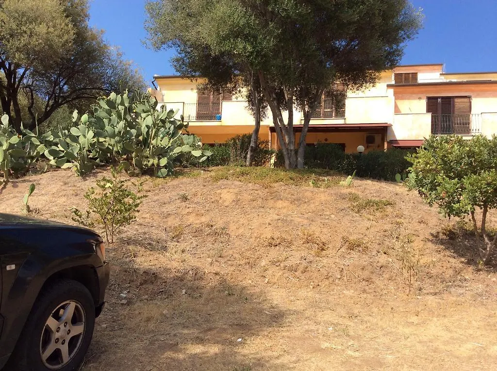 Casa Vacanze Residence I Delfini Badesi 0*,  Italy