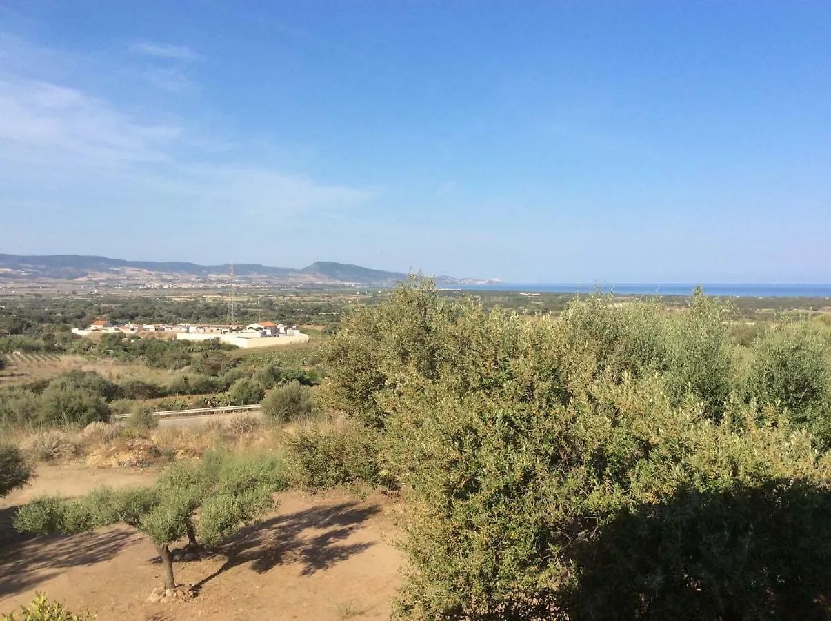 Apartment Casa Vacanze Residence I Delfini Badesi Italy