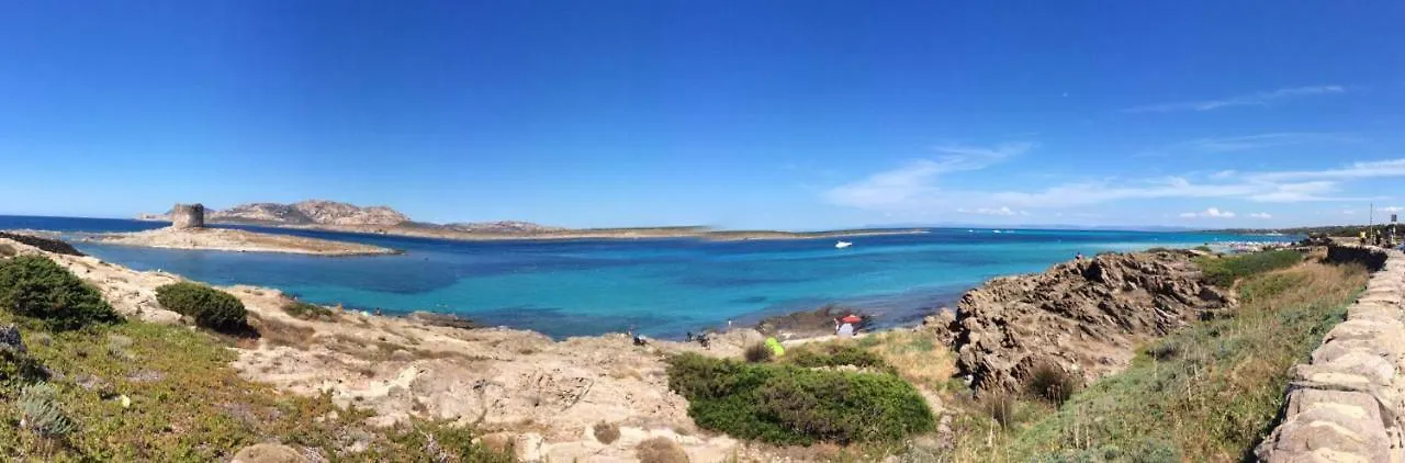 Casa Vacanze Residence I Delfini Badesi 0*,